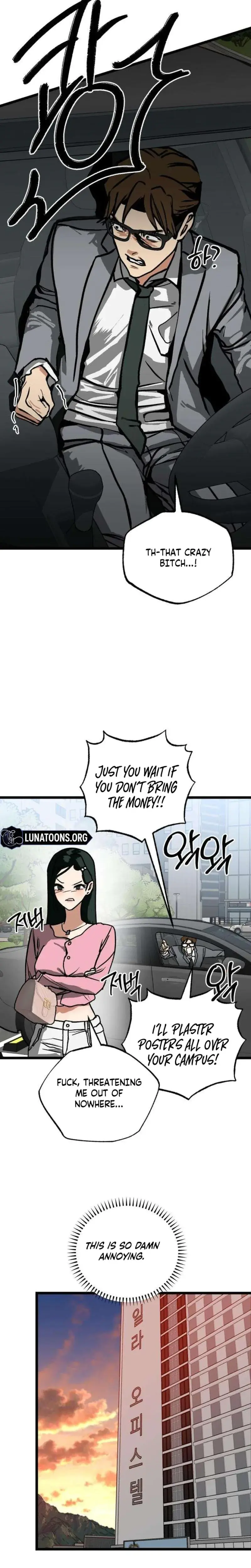 Two Faces Episode 6 - Page 14