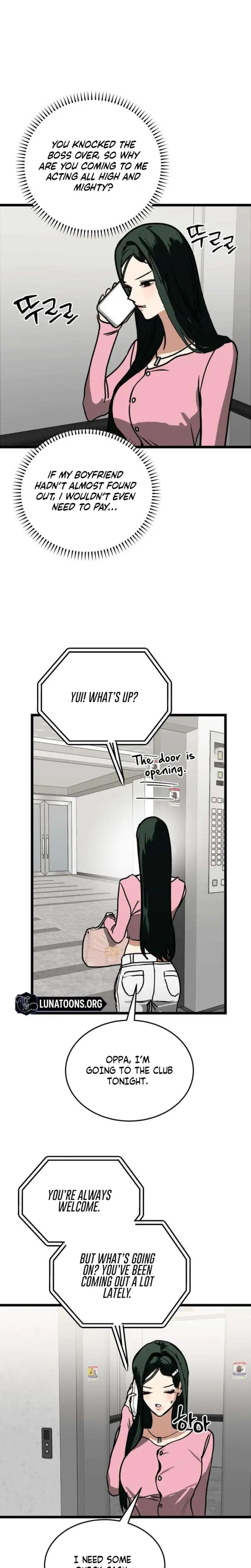 Two Faces Episode 6 - Page 15