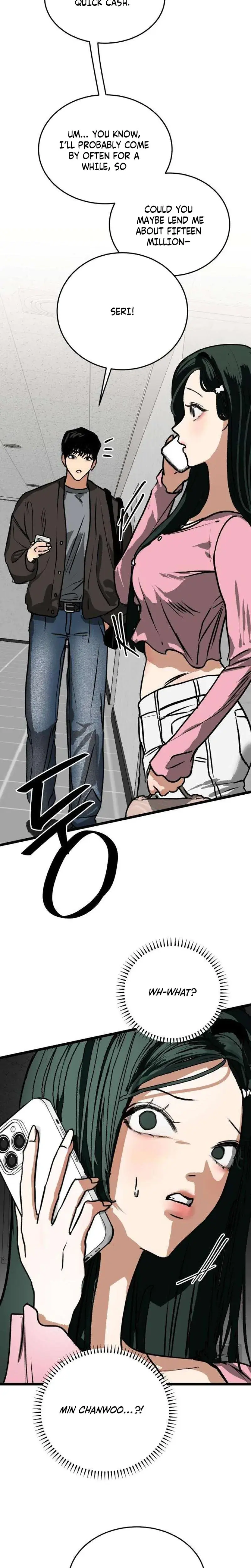 Two Faces Episode 6 - Page 16