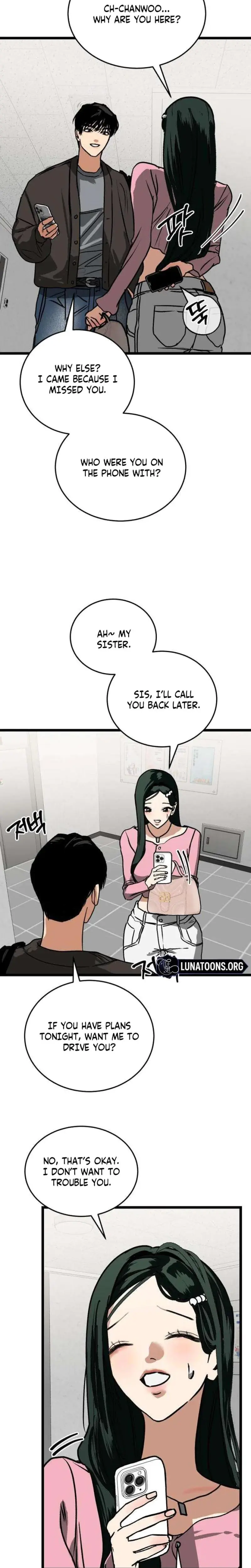 Two Faces Episode 6 - Page 17