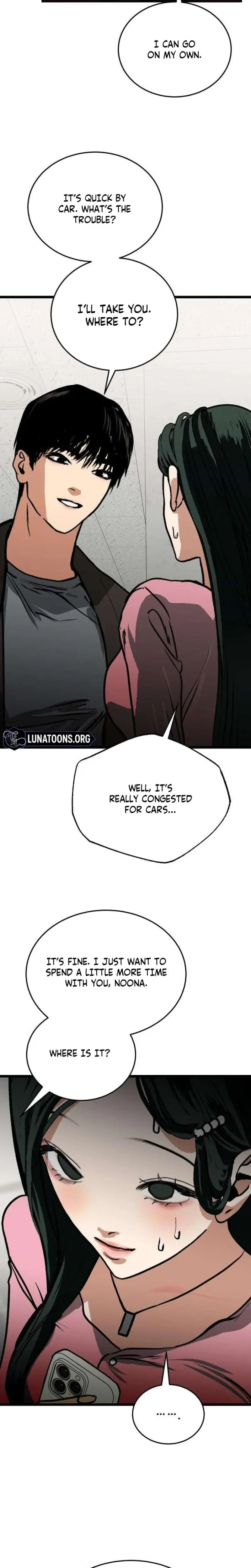 Two Faces Episode 6 - Page 18