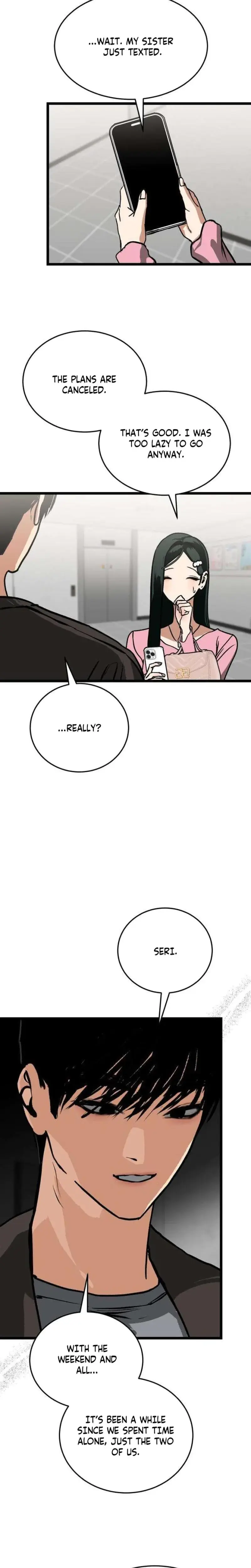 Two Faces Episode 6 - Page 19