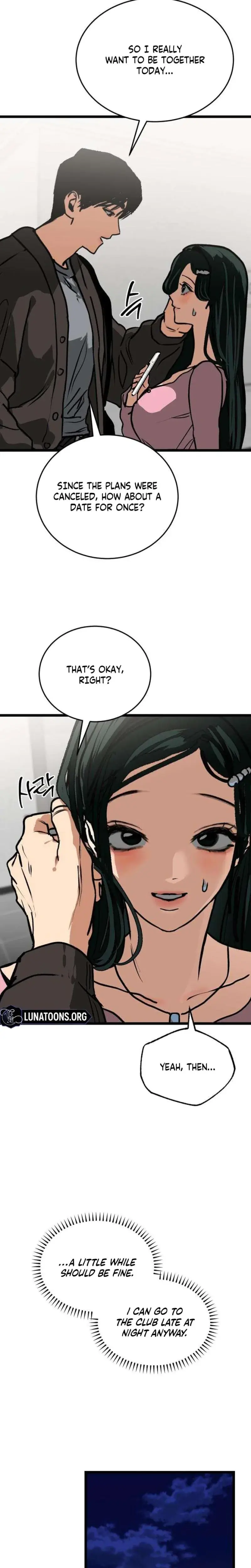 Two Faces Episode 6 - Page 20