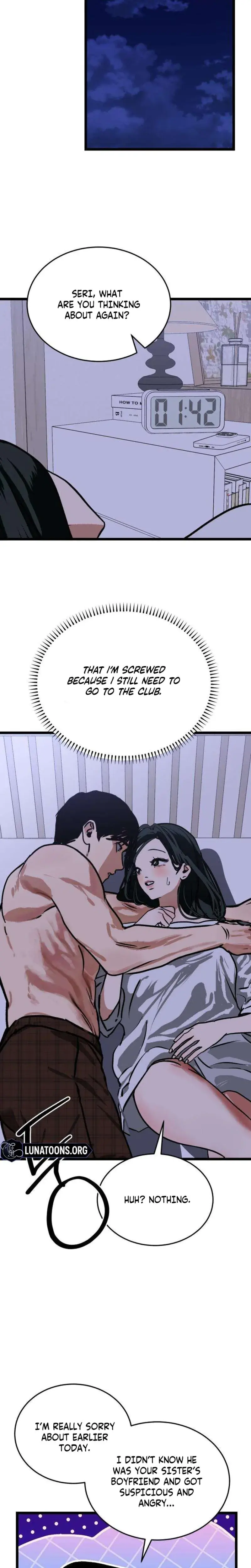 Two Faces Episode 6 - Page 21