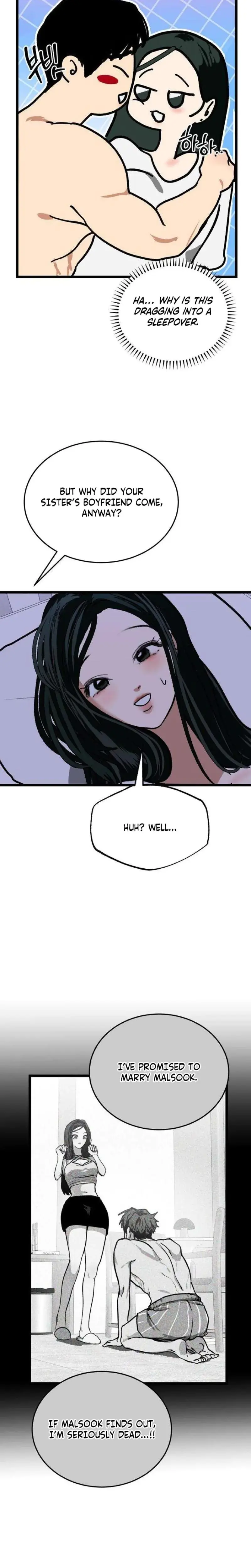 Two Faces Episode 6 - Page 22