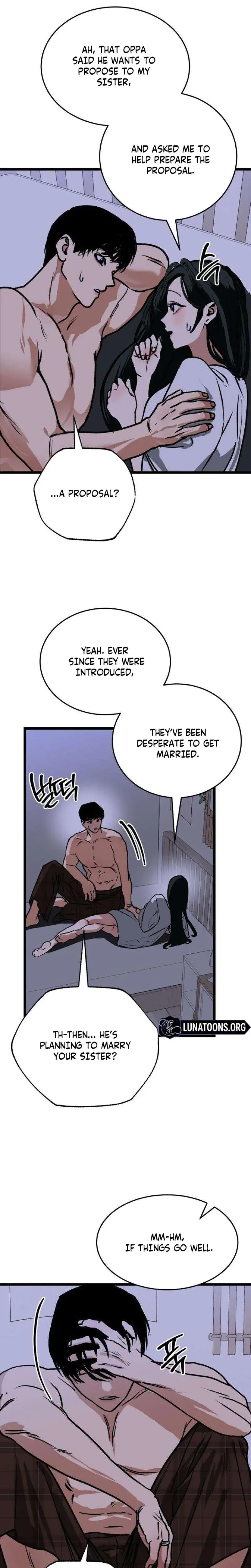 Two Faces Episode 6 - Page 23