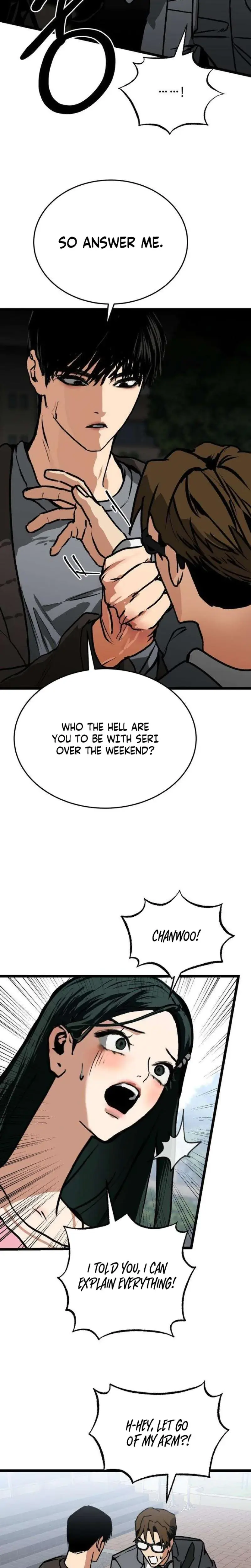 Two Faces Episode 6 - Page 3