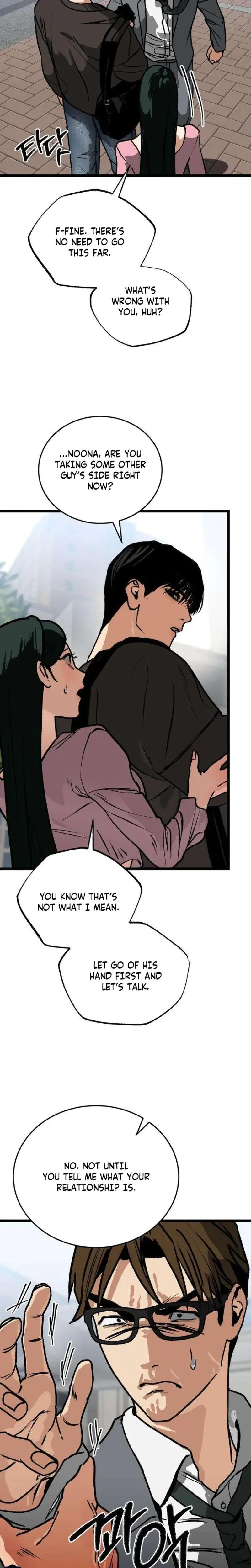 Two Faces Episode 6 - Page 4