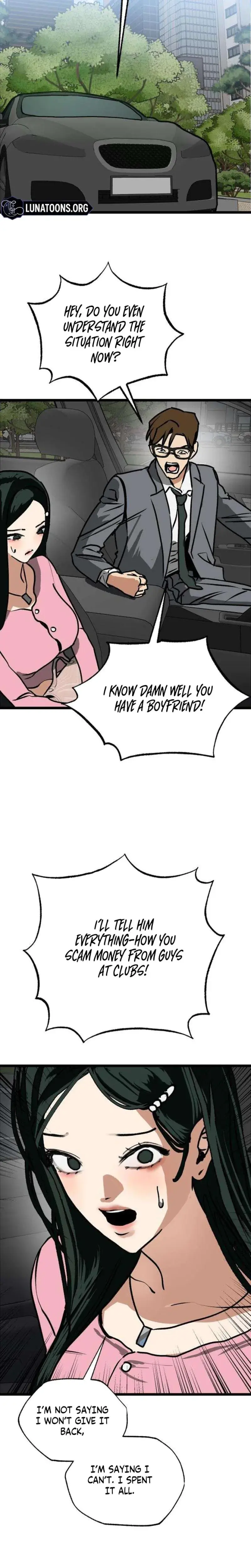 Two Faces Episode 6 - Page 9