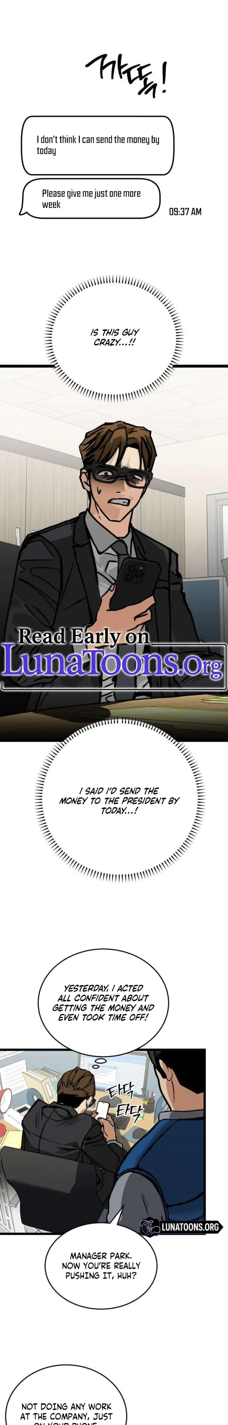 Two Faces Episode 7 - Page 1