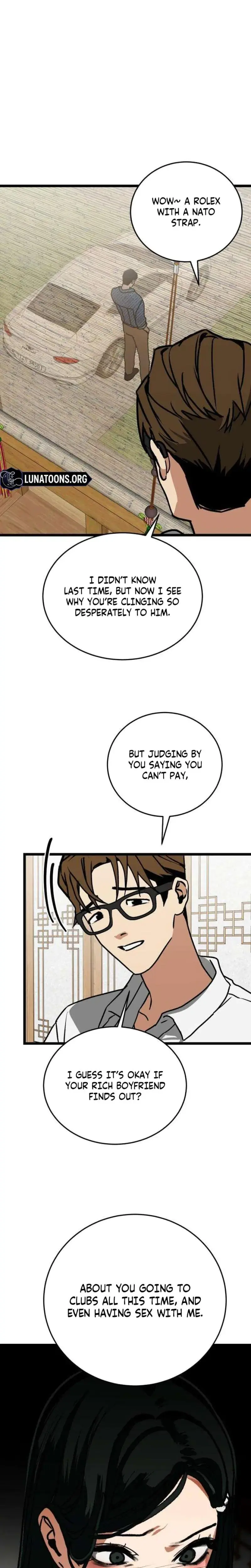 Two Faces Episode 7 - Page 14