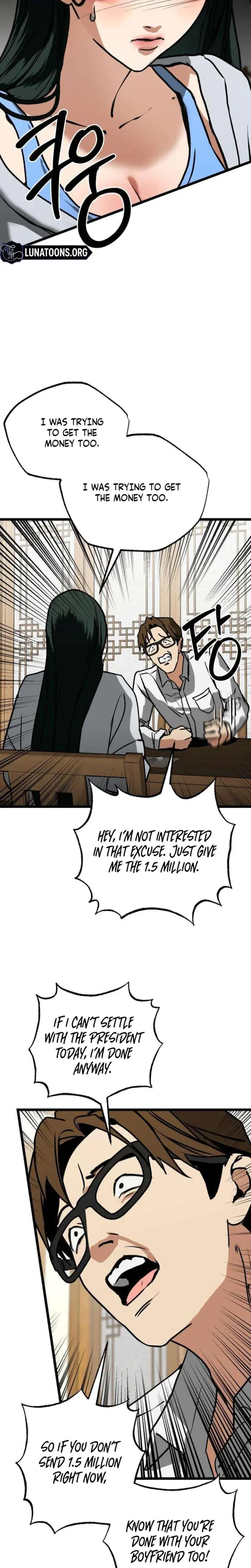 Two Faces Episode 7 - Page 15