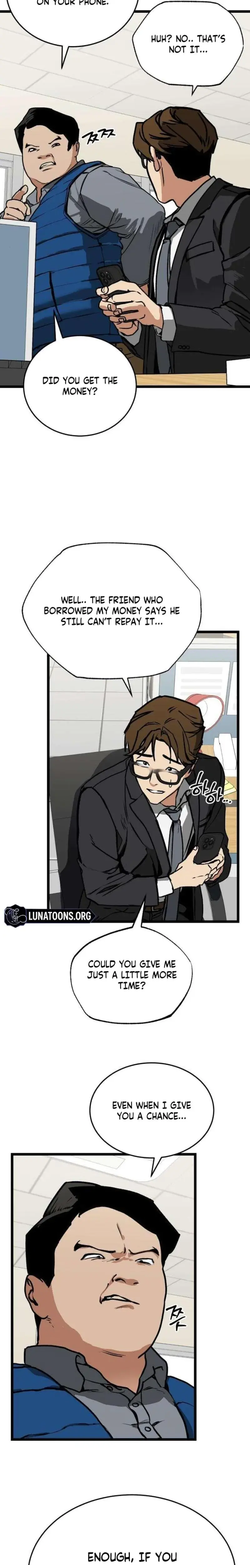Two Faces Episode 7 - Page 2