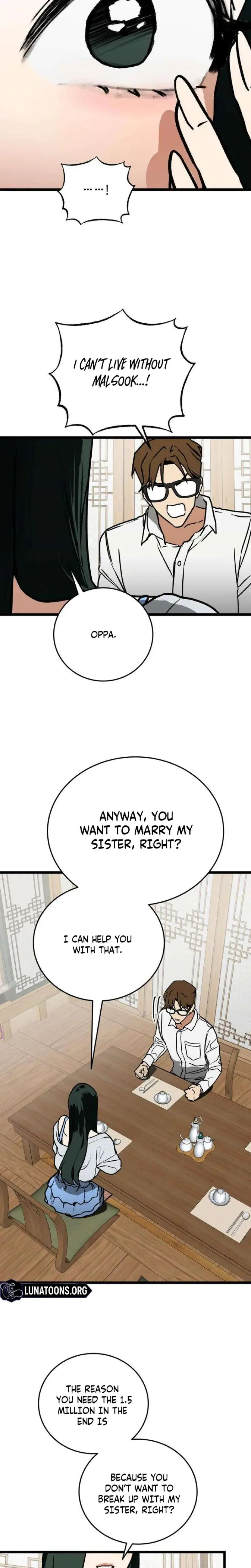 Two Faces Episode 7 - Page 20
