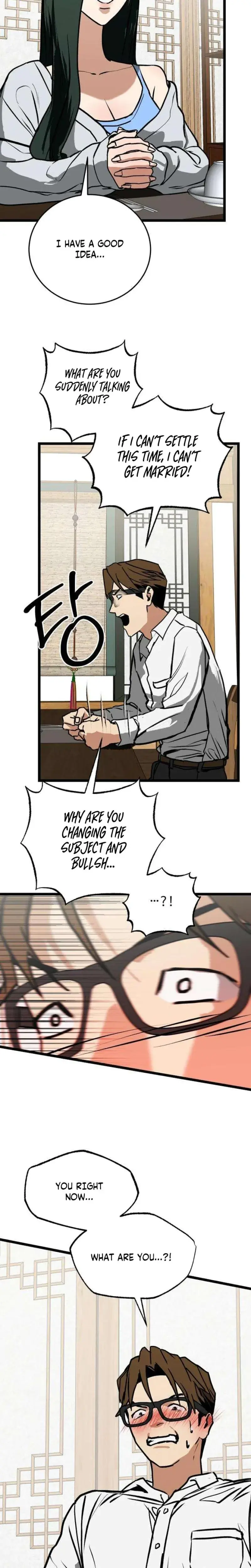 Two Faces Episode 7 - Page 21
