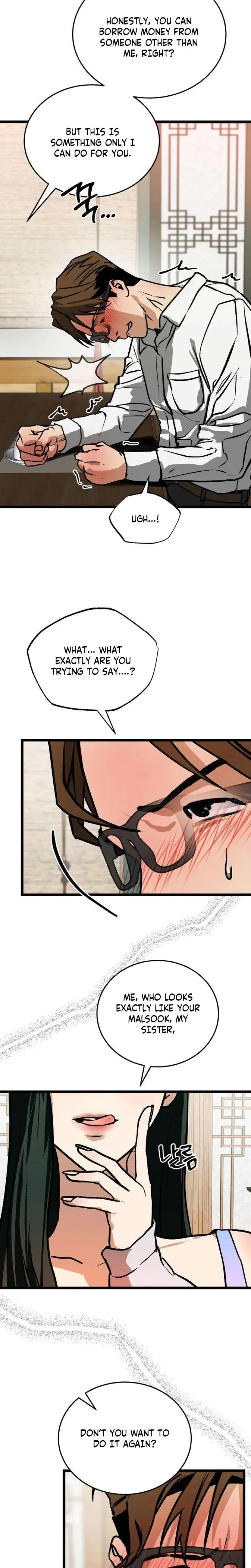 Two Faces Episode 7 - Page 23
