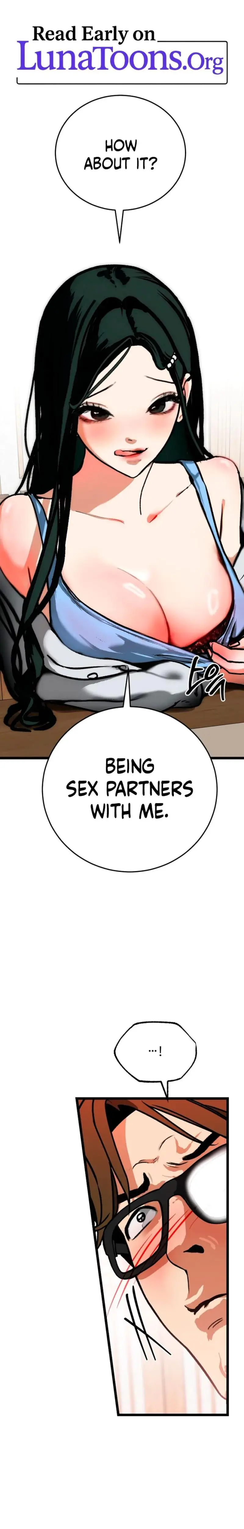 Two Faces Episode 8 - Page 1