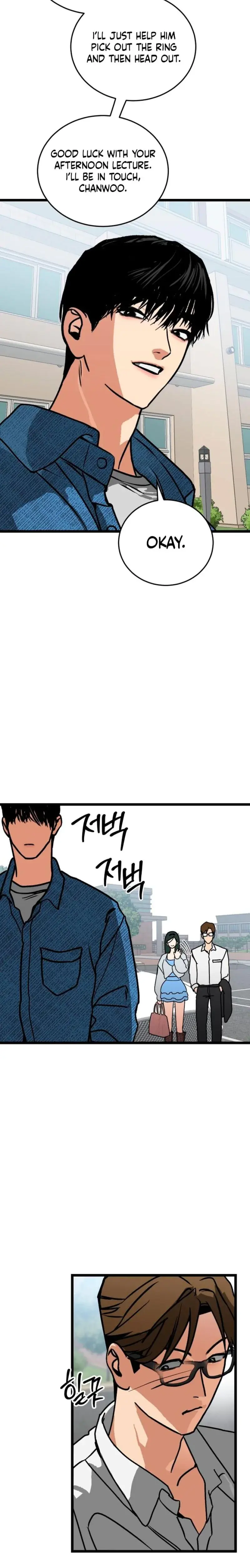 Two Faces Episode 8 - Page 10