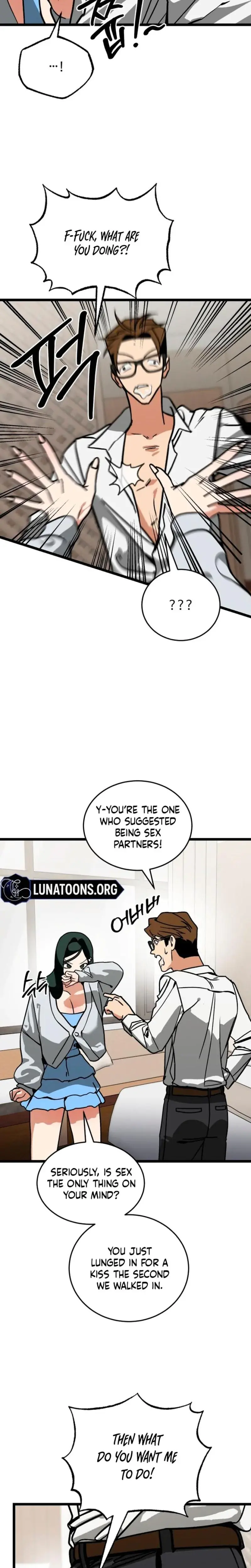 Two Faces Episode 8 - Page 12