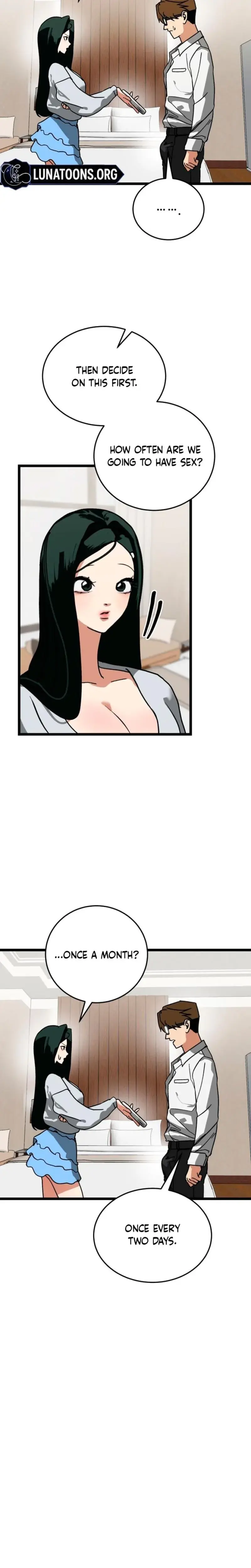 Two Faces Episode 8 - Page 14