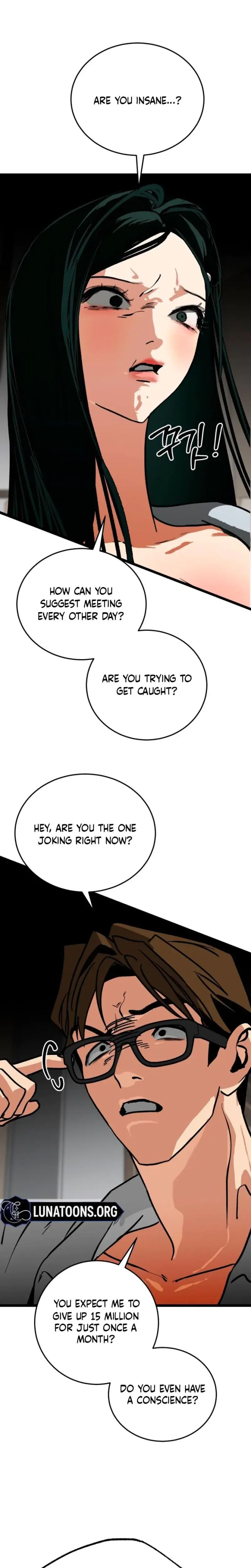 Two Faces Episode 8 - Page 15