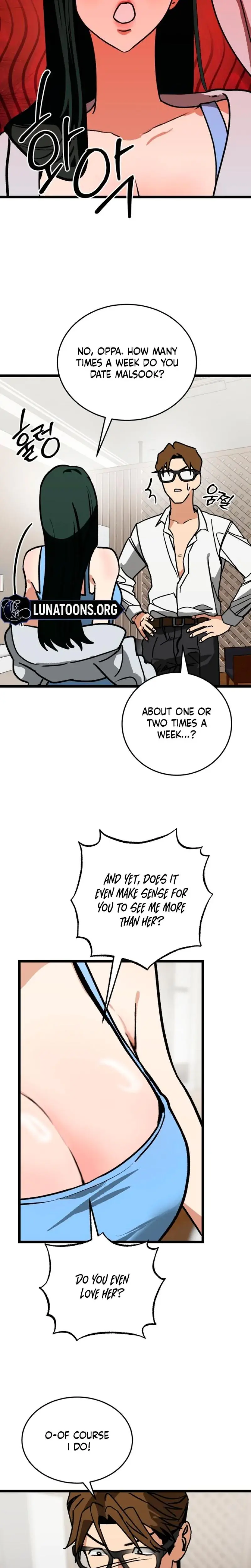 Two Faces Episode 8 - Page 17