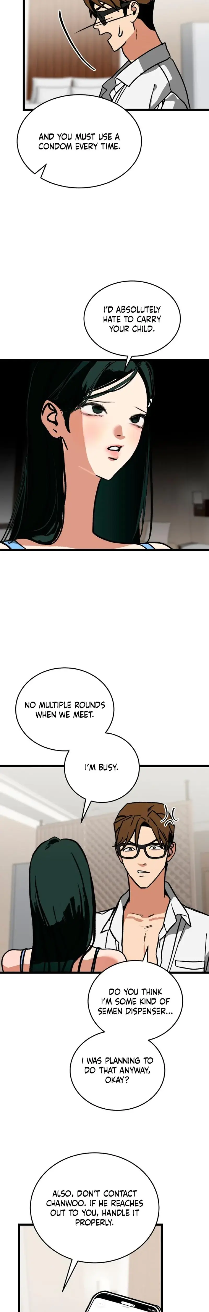 Two Faces Episode 8 - Page 19