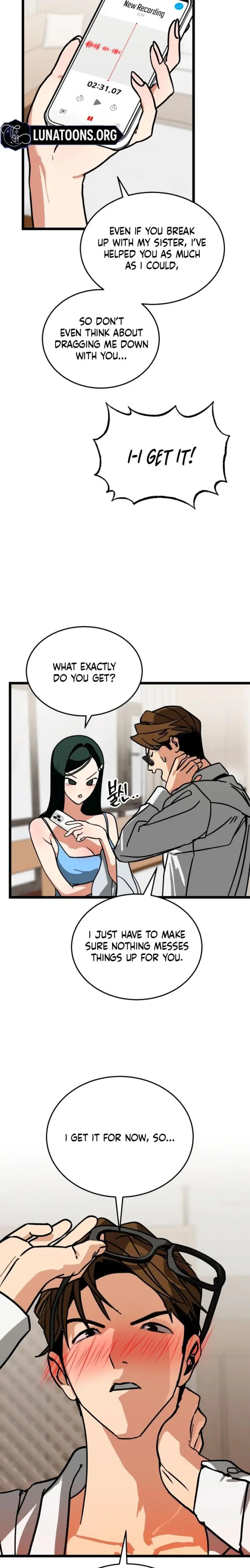 Two Faces Episode 8 - Page 20