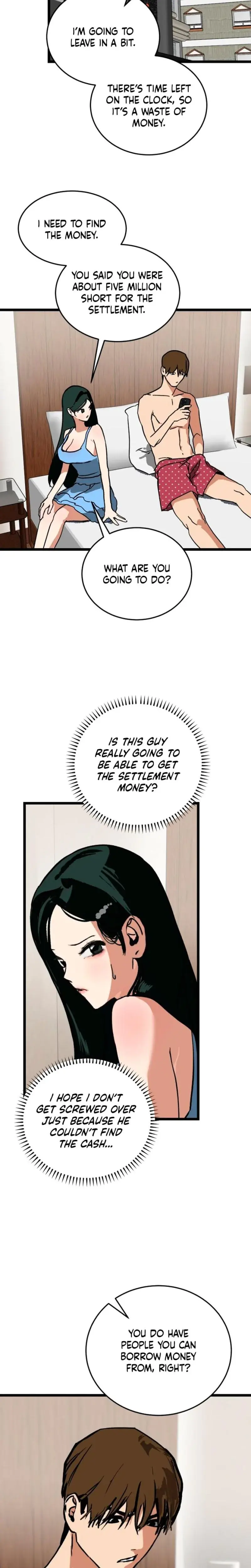 Two Faces Episode 8 - Page 22