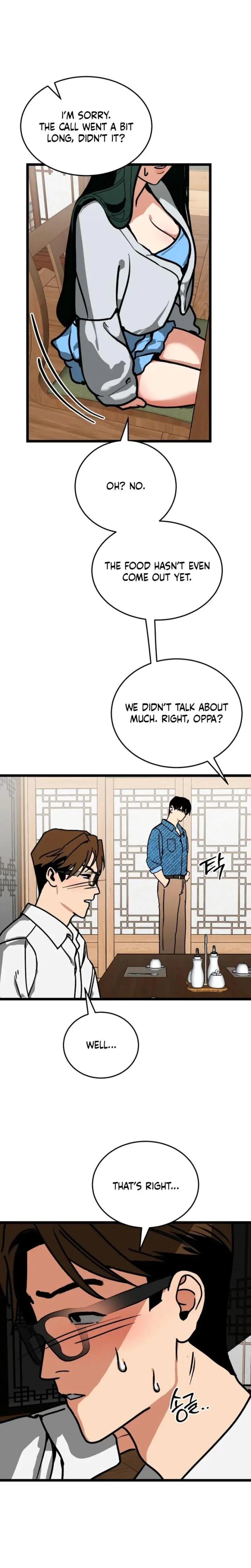 Two Faces Episode 8 - Page 4