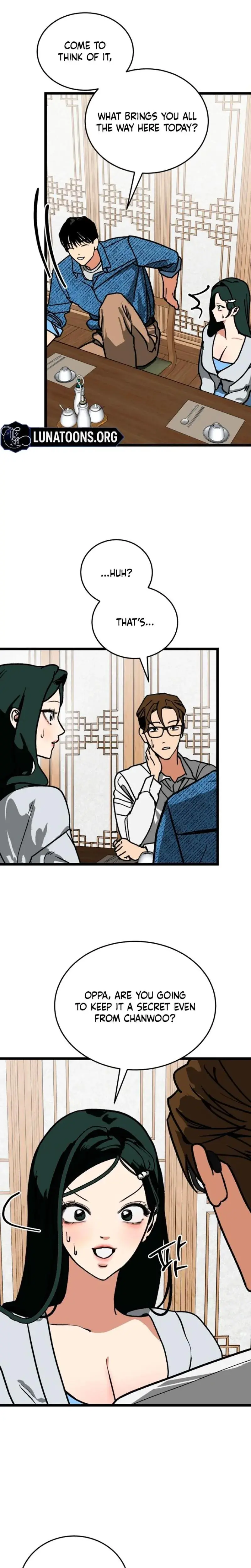 Two Faces Episode 8 - Page 5