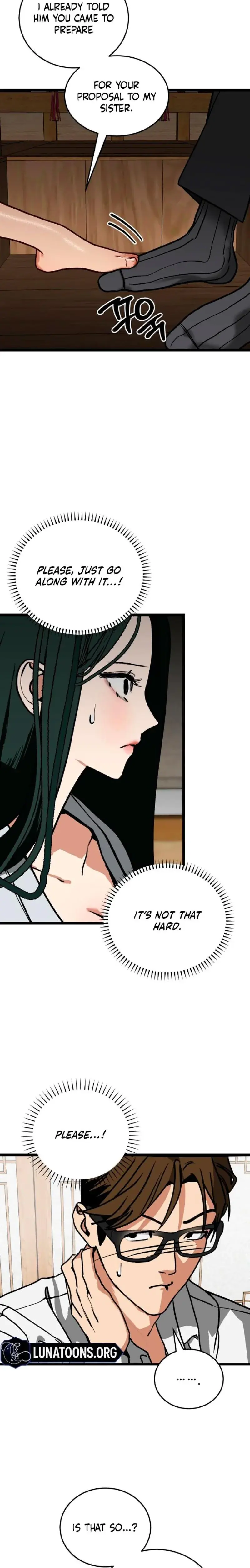 Two Faces Episode 8 - Page 6