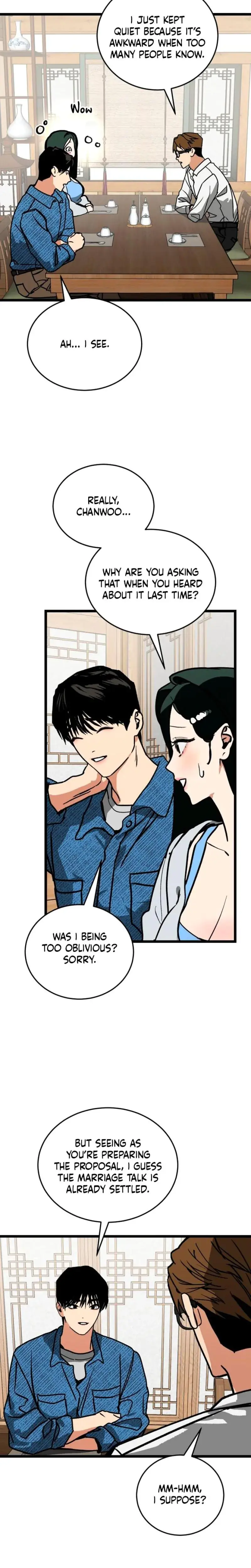 Two Faces Episode 8 - Page 7