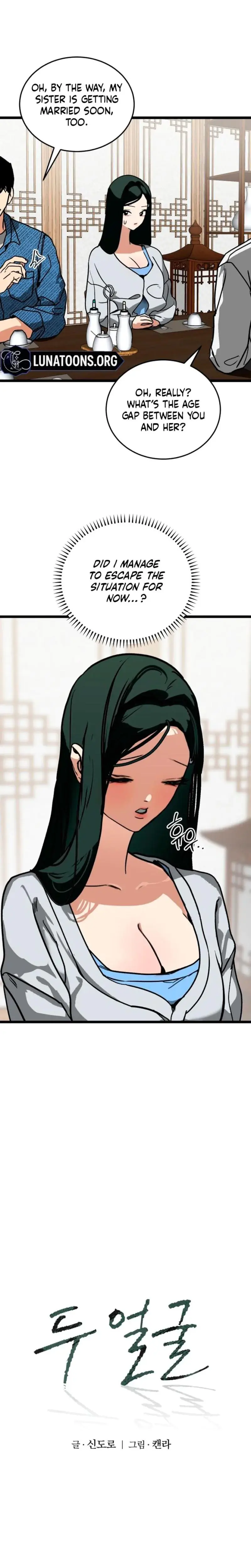 Two Faces Episode 8 - Page 8