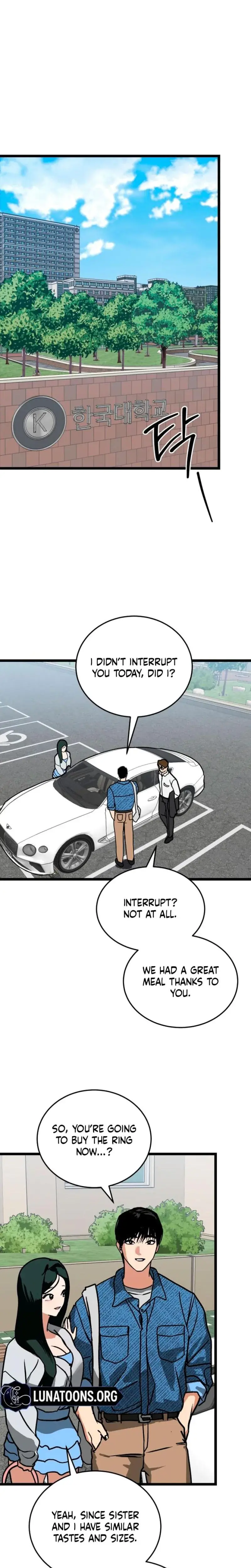 Two Faces Episode 8 - Page 9