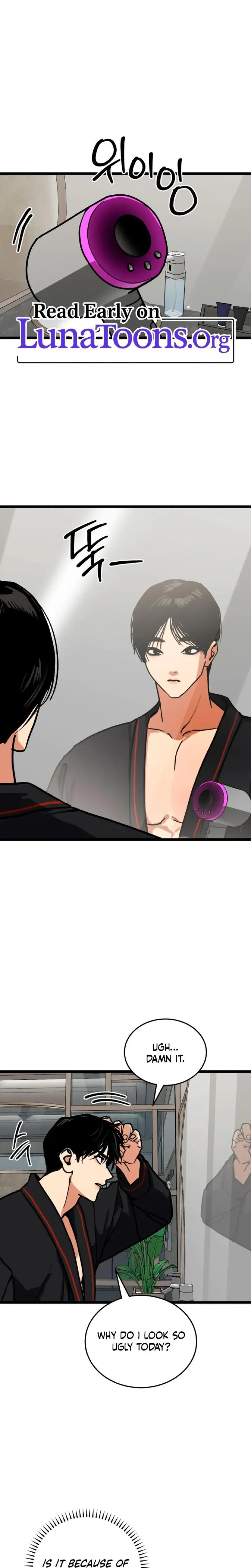 Two Faces Episode 9 - Page 1