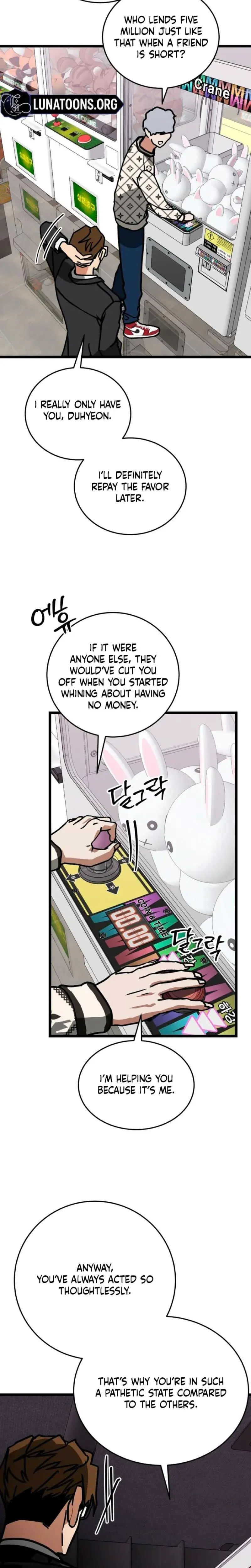 Two Faces Episode 9 - Page 11