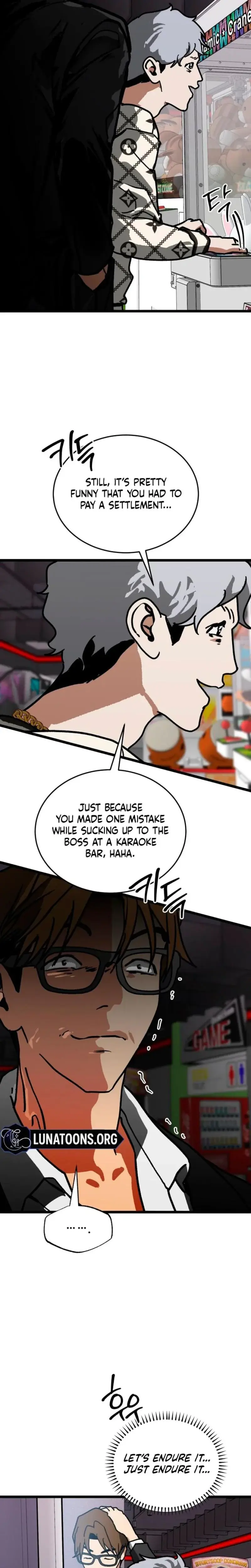 Two Faces Episode 9 - Page 12