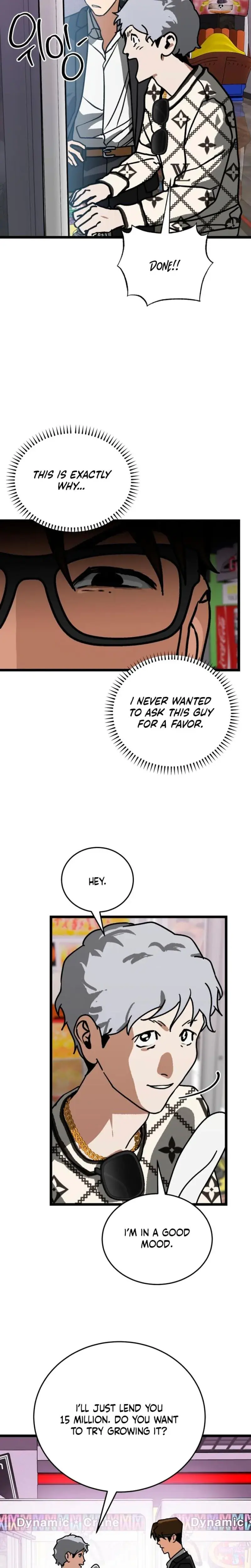 Two Faces Episode 9 - Page 13