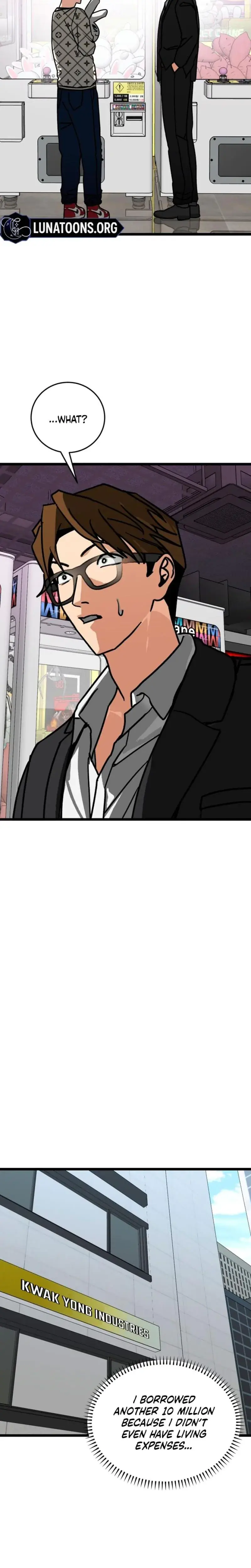 Two Faces Episode 9 - Page 14