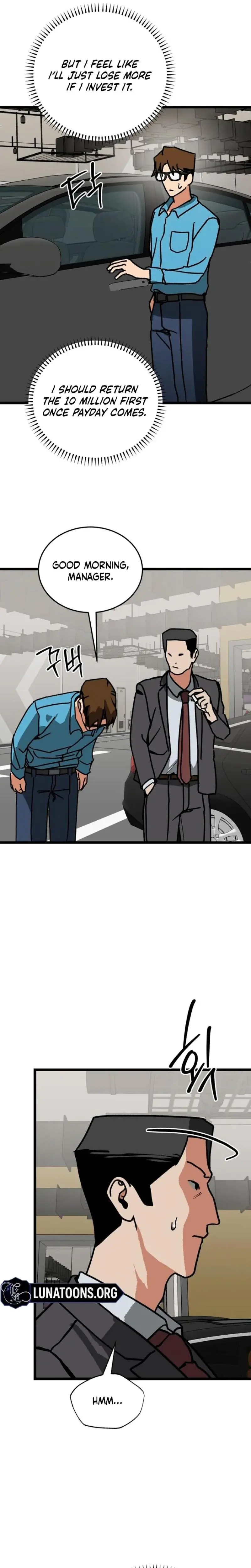 Two Faces Episode 9 - Page 15