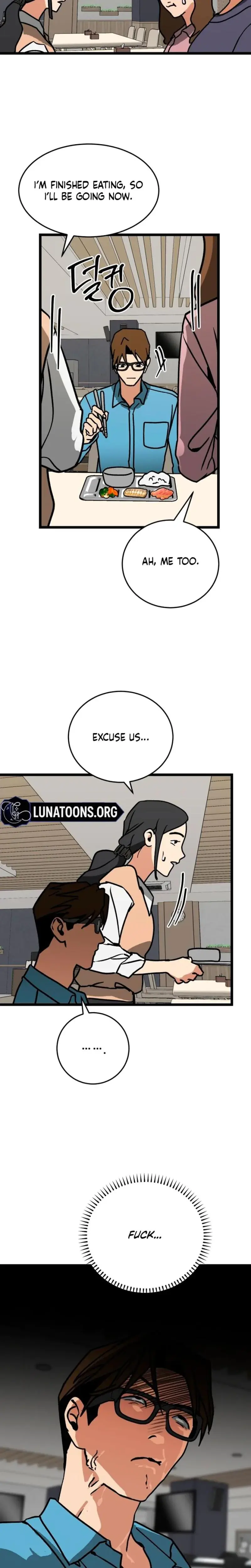 Two Faces Episode 9 - Page 18