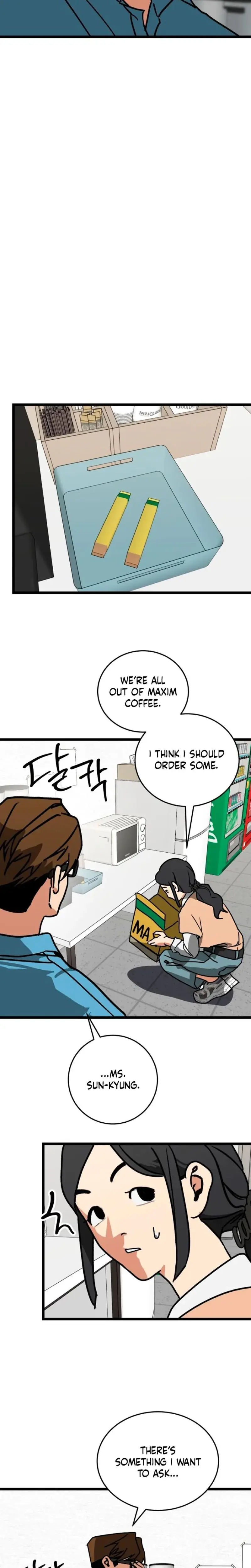 Two Faces Episode 9 - Page 19