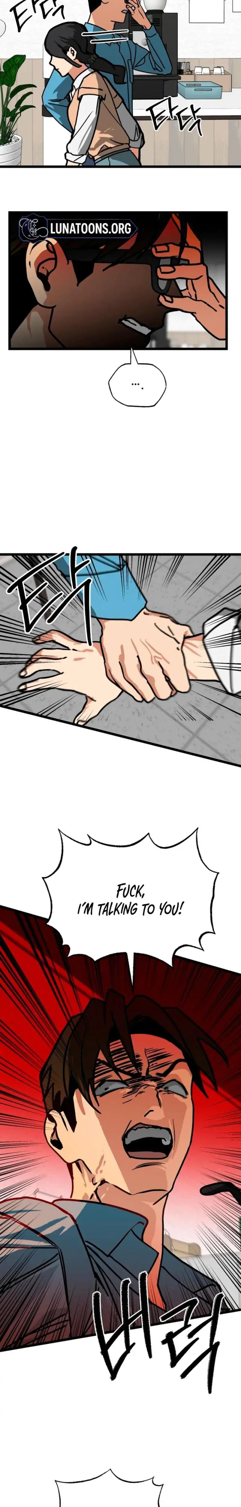 Two Faces Episode 9 - Page 20