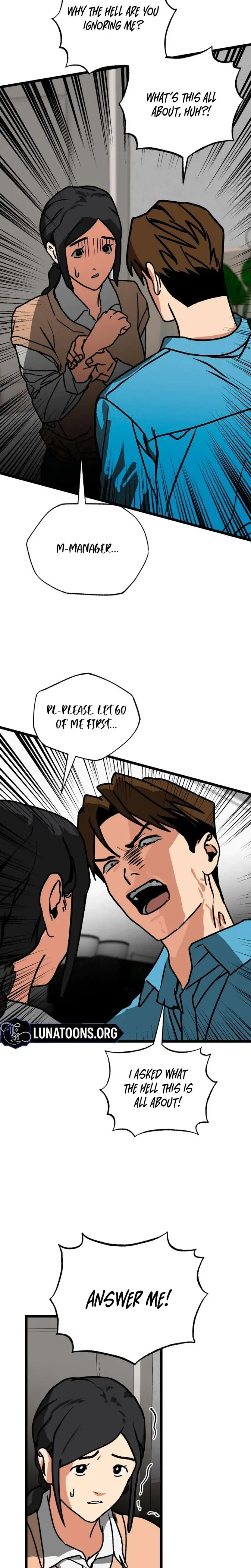 Two Faces Episode 9 - Page 21