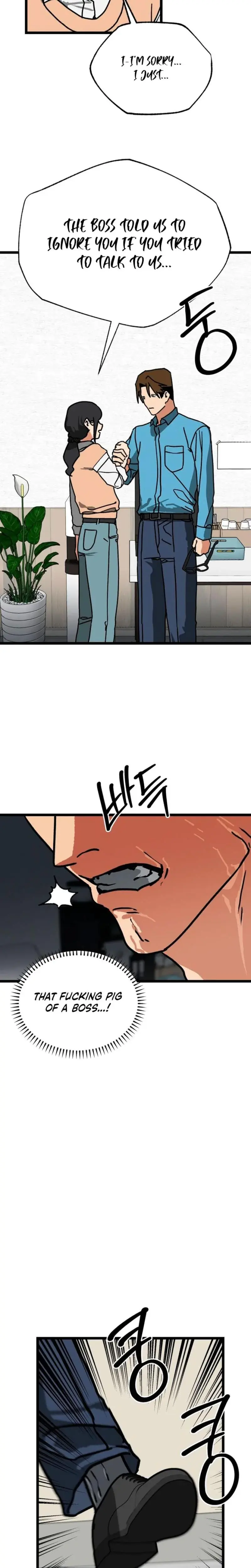 Two Faces Episode 9 - Page 22