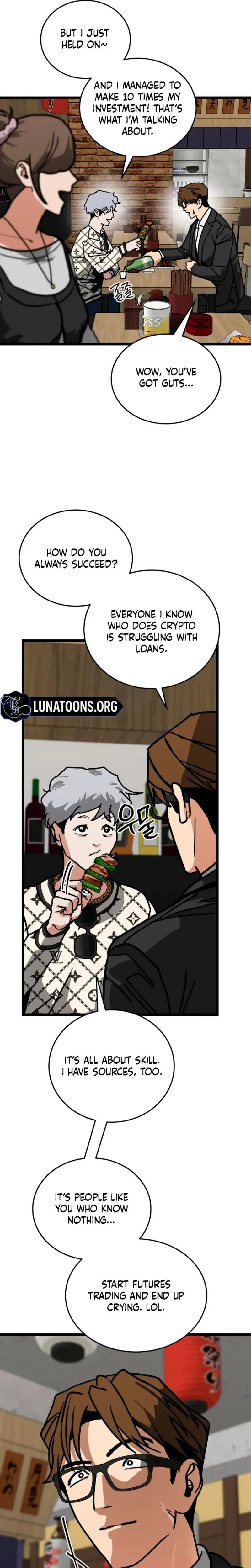 Two Faces Episode 9 - Page 5