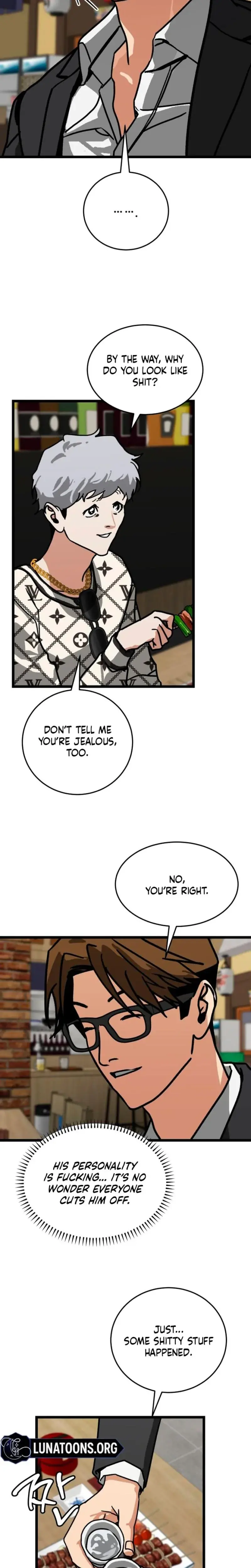 Two Faces Episode 9 - Page 6