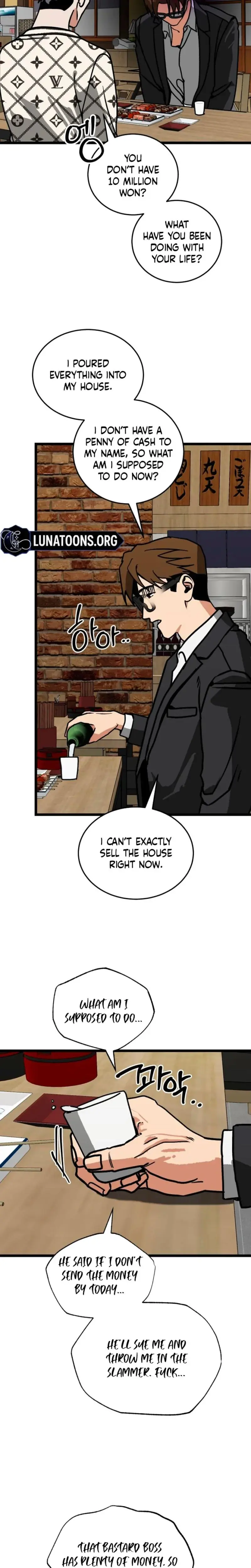 Two Faces Episode 9 - Page 8