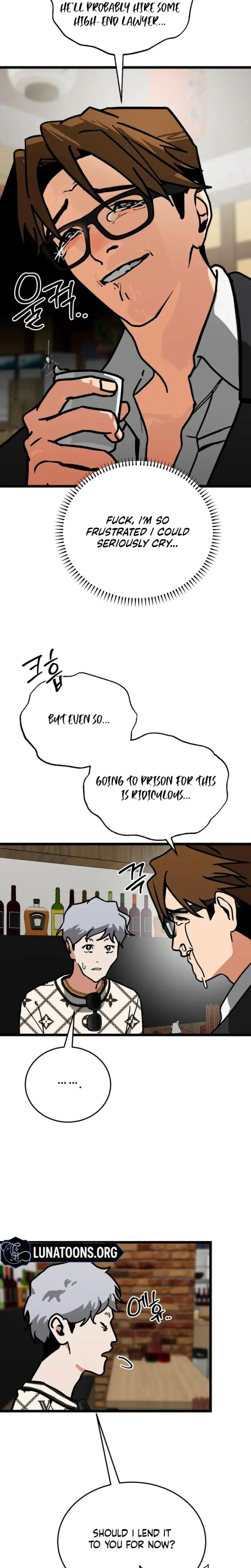 Two Faces Episode 9 - Page 9